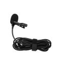 1 Pack Microphone Mic Audio Not Easy to Break for One Handheld Camera Parts Hi-Fi Sound Noise Reduction -X2/X3.