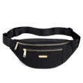 Women Waist Bag Pack Purse Casual Large Phone Belt Bag Pouch Women's Canvas Travel Phone Bag Fanny Banana Bag Hip 3 Pockets Conbo.