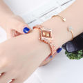 Trendsetter - Fashion Innovator - Premium Quality - Casual Cute Wristwatch Cute Quartz Watch For Women - Modern - Choice Expression.