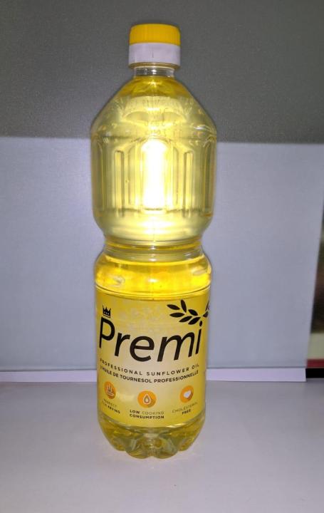 `Premi Sunflower oil 1 Liter