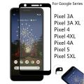 Google Pixel 2 Tempered Glass Screen Protector Transparent.
