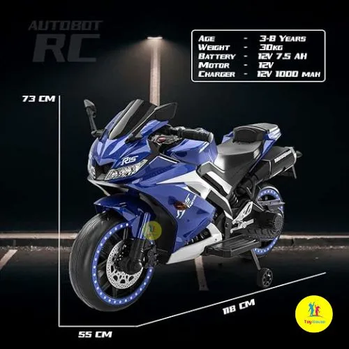 R15%20Battery%20Operated%20Ride-On%20Bike%20for%20Kids%20%E2%80%93%2012V%20Rechargeable%20Motorcycle%20with%20LED%20Lights,%20Bluetooth%20&%20Music%20%E2%80%93%20Electric%20Baby%20Toy%20Bike%20-%20Image%207