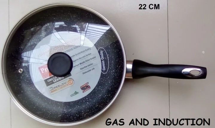 Prestiege%20INDUCTION%20Fry%20pan%2022%20cm%20with%20glass%20lid%20-%20Image%203