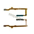 For Huawei Nova 7i Home Button Nova 7 SE Fingerprint Touch ID Sensor Flex Cable Ribbon Replacement Honor 30s Fingerprint Flex.