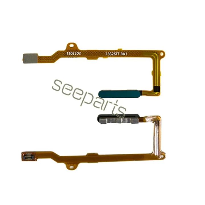 For%20Huawei%20Nova%207i%20Home%20Button%20Nova%207%20SE%20Fingerprint%20Touch%20ID%20Sensor%20Flex%20Cable%20Ribbon%20Replacement%20Honor%2030s%20Fingerprint%20Flex%20-%20Image%203