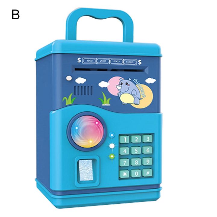 Piggy%20bank%20Light%20music%20fingerprint%20unlock%20automatic%20roll%20money,%20Kids%20Money%20Bank%20Password%20Code%20Lock%20Fingerprint%20Birthday%20Auto%20Scroll%20Money%20Electronic%20ATM%20Toy%20for%20Kids%20-%20Image%208