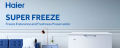 Haier Chest Freezer Official 200L (HCF-230SG). 