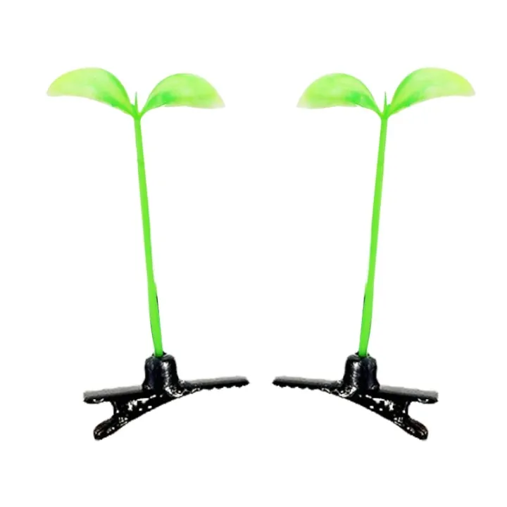 Green%20Bean%20Sprout%20Grass%20Hair%20Clip%20Funny%20Creative%20Cute%20Small%20Hairpin%20For%20Girls%20Women%20Green%20Bud%20Barrettes%20Hair%20Accessories%20-%20Image%207