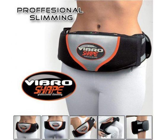 Vibro Shape High Performance Professional Slimming Belt