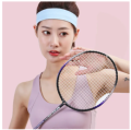 Korean Version Of Sweat-absorbent Yoga Headbands Sports Elastic Monochrome Fashionable Simple Headbands 1Pcs. 