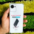 For Realme C30 / Realme C30s Back Cover Soft Transparent Water Color Back Case Longlasting Usable Camera Protective Case RealmeC30/30s. 
