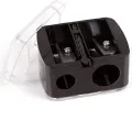 Cosmetic Twin Sharpener Double Hole.