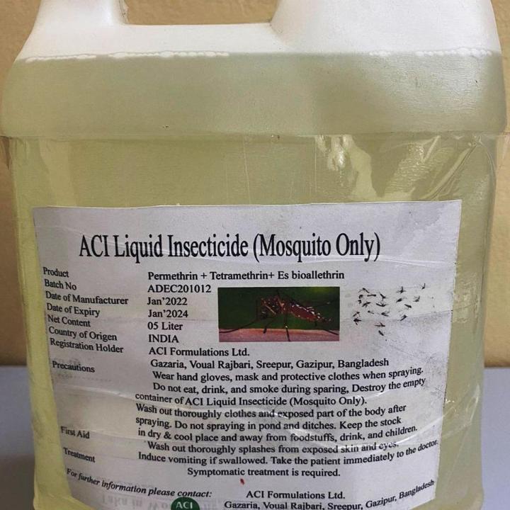 ACI Liquid Insecticide (Mosquito Only)