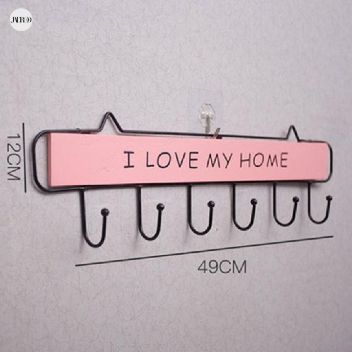 Jadroo%20Wall%20Hanging%20Pink%20Color%20Organizer%20Rack%20-%20Image%202