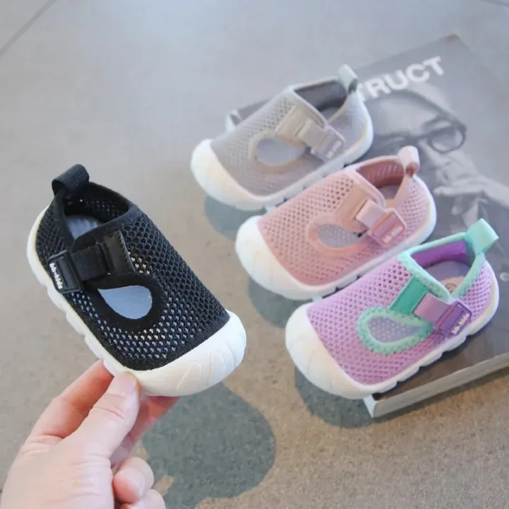 2024%20Toddler%20Boys%20Girls%20Summer%20Mesh%20Breathable%20Pre%20Walker%20Non-Skid%20Baby%20Shoes%200-3Y%20Unisex%20Kids%20lightweight%20Sandals%20First%20Shoes%20-%20Image%202