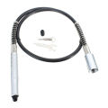 Nax 42" Aluminum Flexible Flex Shaft For Dremel Carver Engraver Grinder Rotary Tool.
