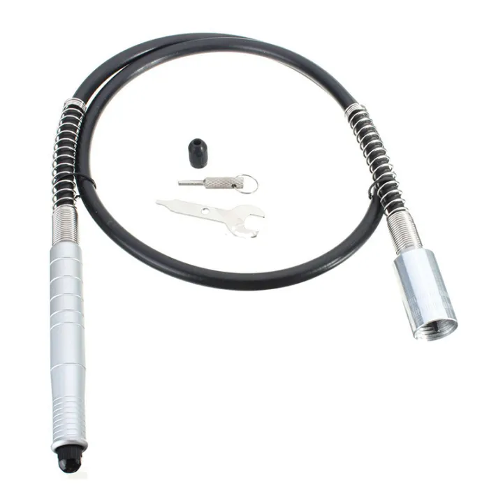 Nax%2042"%20Aluminum%20Flexible%20Flex%20Shaft%20For%20Dremel%20Carver%20Engraver%20Grinder%20Rotary%20Tool%20-%20Image%203