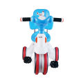 Captain Bike Booster - Blue white. 