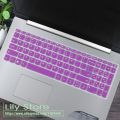 For 15.6 Lenovo Ideapad 320 15 320-15ikb 320-15iap 320-15abr/Ideapad 330 15 330-15IKB 15.6 inch Laptop Keyboard cover skin.