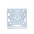 Click 1 Gang Back Box heavy plastic. 