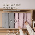 New imitation memory fabric storage bag, washable material, down jacket, sweater, home finishing, large-capacity storage bag.