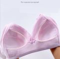 Imported Premium Breastfeeding Bra Maternity Bra Front Button Bra cotton Bra comfortable Bra new born baby feeding Bra for women. 