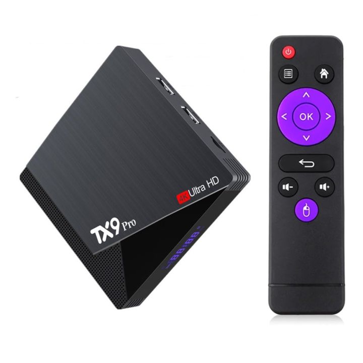 Tx9%20pro%20Android%20Smart%20TV%20Box%20Remote%20Control%20-%20Image%205