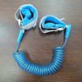 Children AntiLost Wrist Link Children Leash Baby Bracelet Safety Harness Baby Strap Outdoor Children's Bracelets Band Wristband Belt – 1Ps (Color as per stock). 