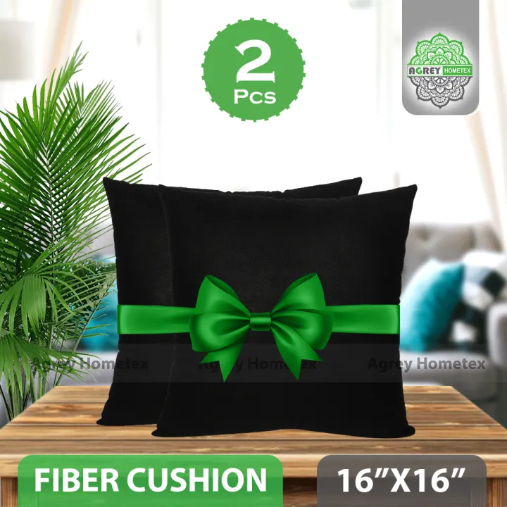 Standard%20Fiber%20Cushion,%20Tissue%20Fabric,%20Black,%20(16"x16")_Set%20of%202%20-%20Image%203