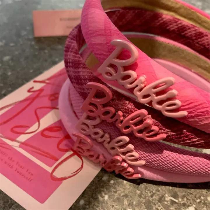 Y2k%20Girl%20Hair%20Hoops%20Barbies%20Barbie%20Letters%20Female%20Headdress%20Fashion%20Women%20Hair%20Accessory%20Headgear%20Headband%20Hairpin%20Gift%20Mzea%20-%20Image%202