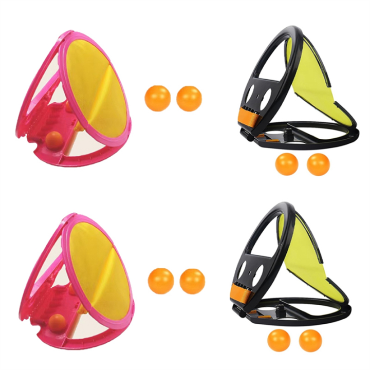 Catch Game Kit Catch Game Set Accessories Parts Indoor and Outdoor Hand ...