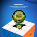 RD Magic Cube GAN 356M Smooth 3x3 Magnetic Cube Puzzle Toy. 