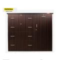 Modern Design Stepline MDF Laminated Melamine Board Cloth Storage wardrobe by Furnisha Decor. 
