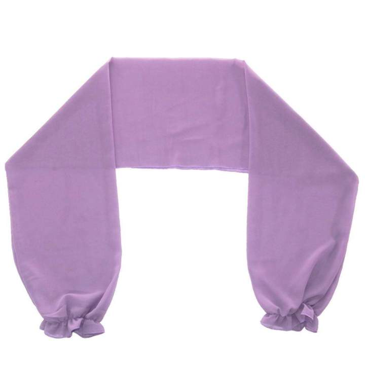 Women%20Long%20Sleeve%20Chiffon%20Shrug%20Black%20Flower%20-%20Image%206
