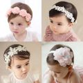 Fashion New Girls Headband Cute Baby Elastic Hair Band Newborn DIY Jewelry Photographed Photos Children Hair Accessories.