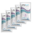 5 Pack Ovu Sure LH Test Strip Ovulation Test Kit. 