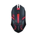 OP-20 Optical 3D Wired USB led Mouse divipard - Gaming Mouse. 