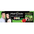HairCode Egypt Herbal Hair Color (Black) (5g X 3). 