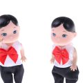 1PCS 10cm baby boy son dolls Super cute small toys Fashion dolls Toys For Accessories. 