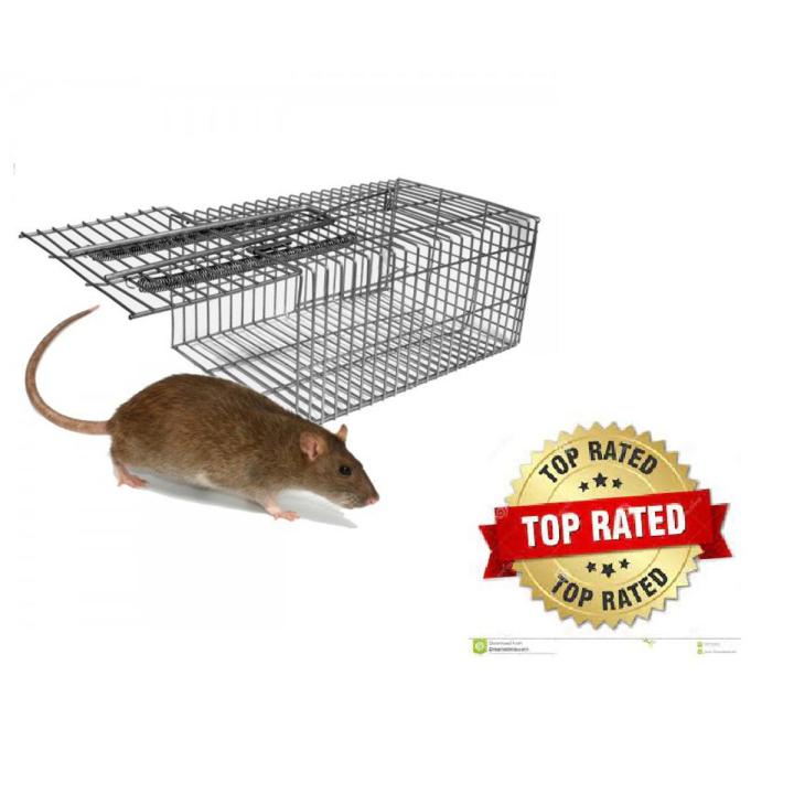 Rat & Mouse Catching Trap