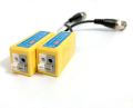 CCTV video Balun 8MP or BNC for CCTV Camera (1 pair) - High Quality Passive - Adapter transmitter 300m.