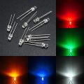 Automatic Color Changing LED 5mm RGB 20pcs.