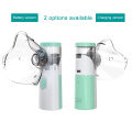 Mesh Portable Nebulizer Silent Mini First Aid Kit Handheld Asthma Inhaler Atomizer Kids Adult Outdoor Saving Emergency Device Demoo. 