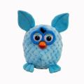 Hasbro Furby Doll Plush Toys Talking Recording Owl Party Rockers Series Phoebe Elf Electronic Pet Smart Dolls Children's Gifts LaoXzhongX. 
