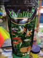 Quality Aquarium Fish Feed (100g).