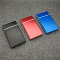 Laifu 100Mm Slim Longer Cigaratte Case Cigarate Boxes Waterproof Smoking Box. 