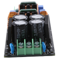 Power Filter Board Module EMI Filter AC Mains Purification HiFi Audio Noise 10A Durable Easy Install.