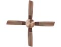 USHA Aldora 1320mm Premium Ceiling Fan (Antique Copper). 