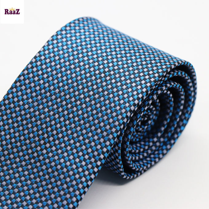 Mix%20Blue%20Raaz%20Men%20Premium%20Cotton%20Silk%20Neck%20Tie%20-%20Image%204