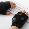 Rechargeable Electric Gloves Wireless Electric Cycling Gloves USB Charging Heated Gloves for Outdoor Riding Self-Heating Gloves. 